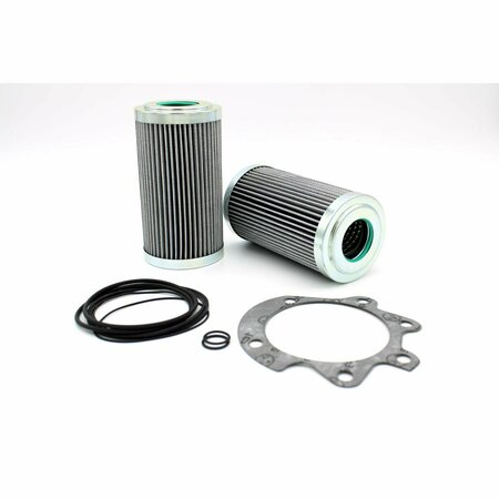 Beta 1 Filters Transmission Filter replacement filter for 557740XE / WIX OLD NUMBER B1TF0001001